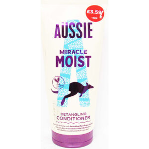Aussie Conditioner Miracle Moist PM £3.59