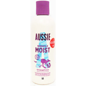 Aussie Shampoo Miracle Moist PM £3.59