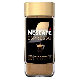 Nescafe Espresso Instant Coffee 95g