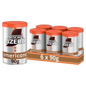 Nescafe Azera Americano Instant Coffee 90g