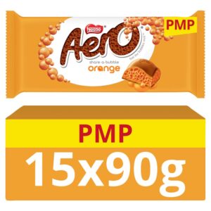 Aero Orange Chocolate Sharing Bar 90g PMP £1.50