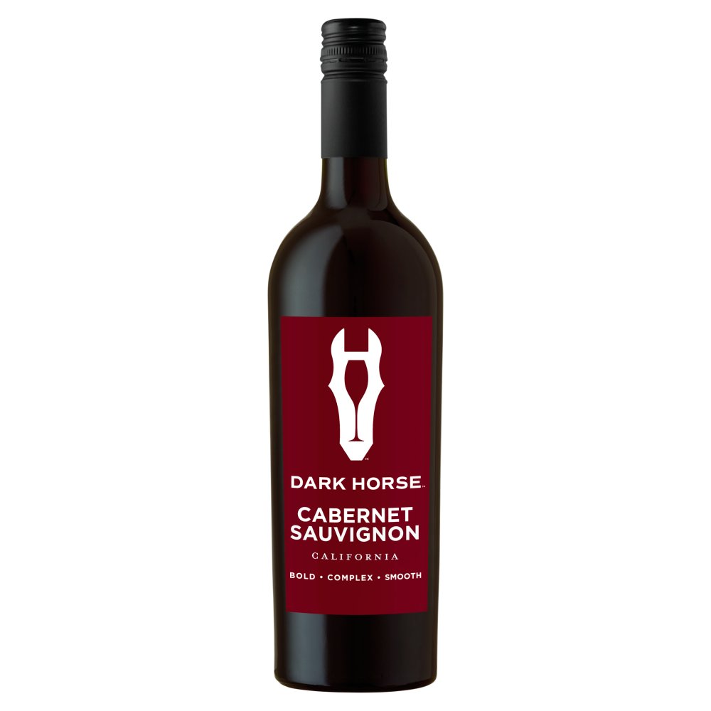 Dark Horse Cabernet Sauvignon Red Wine 750ml