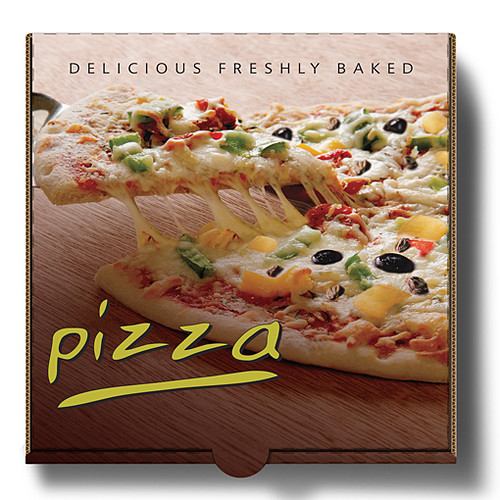 Venice Col Pizza Box 14"