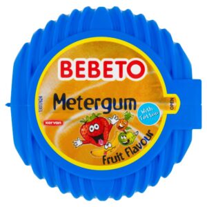 Bebeto Kervan Metergum with Tattoo 36g