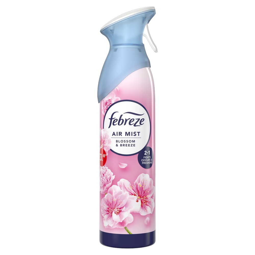 Febreze Air Freshener Blossom & Breeze 185ML