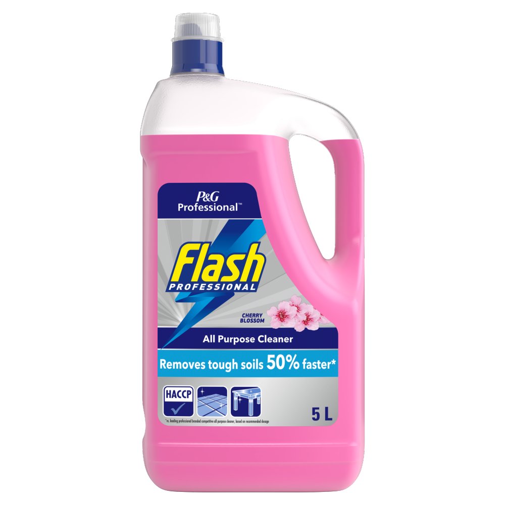 Flash Professional All Purpose Cleaner, 5L