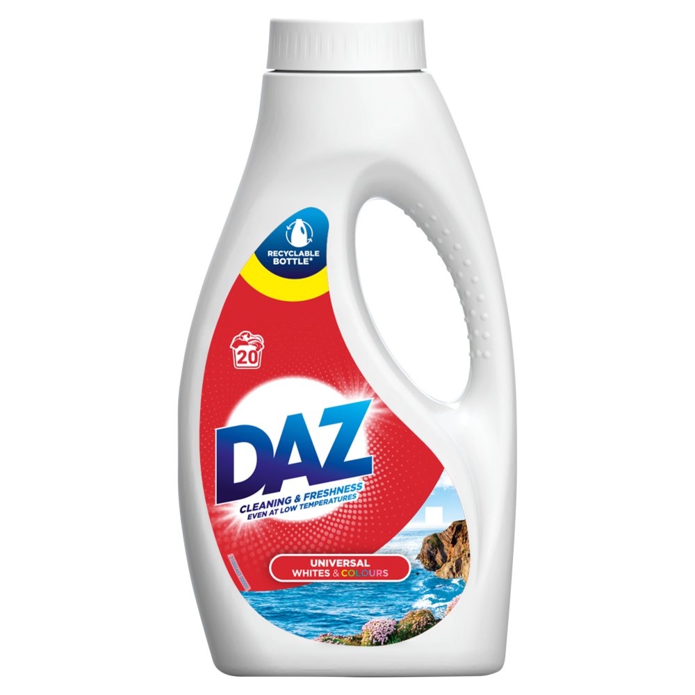 Daz Universal Whites & Colours 660ml