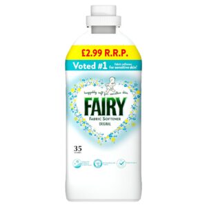 Fairy Fabric Conditioner 35 Washes Original