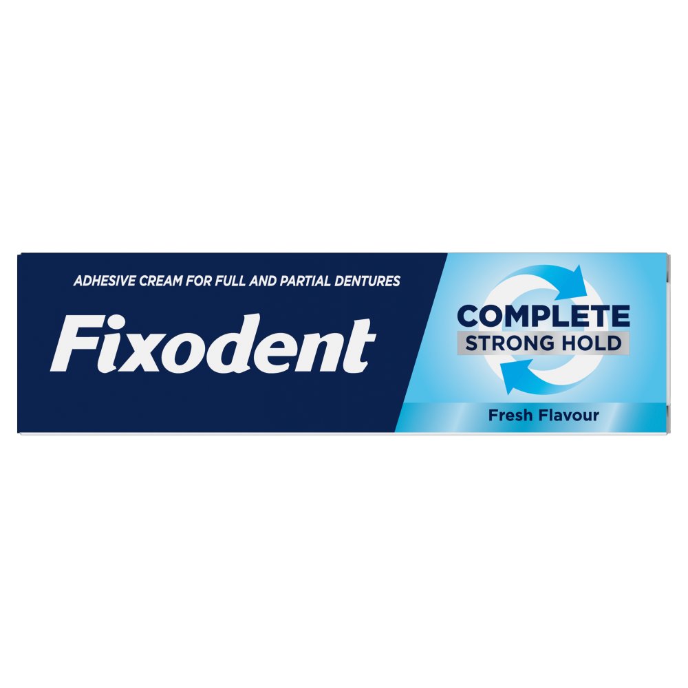 Fixodent Complete Fresh