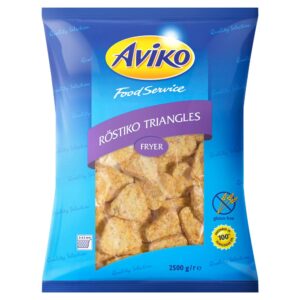 Aviko Food Service Röstiko Triangles 2500g