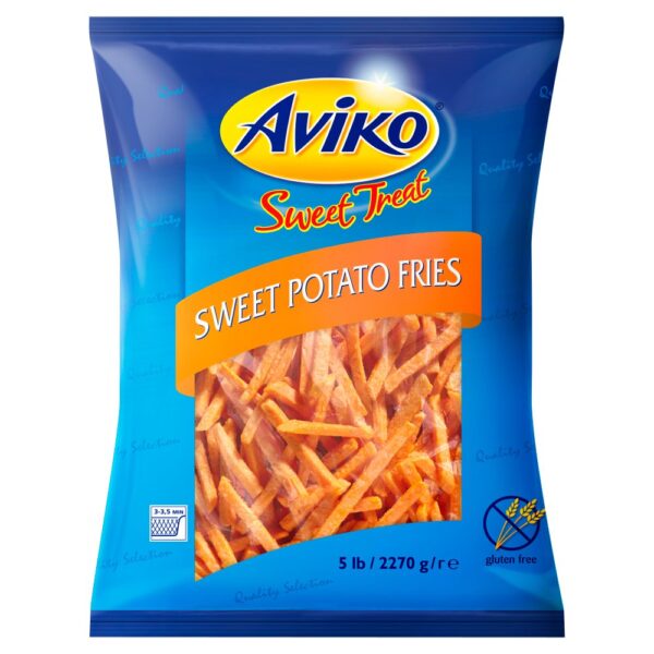 Aviko Sweet Potato Fries 2270g