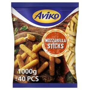 Aviko Originals Mozzarella Sticks 1000g
