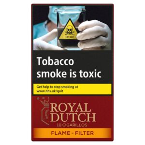 Royal Dutch Flame 10 Cigarillos