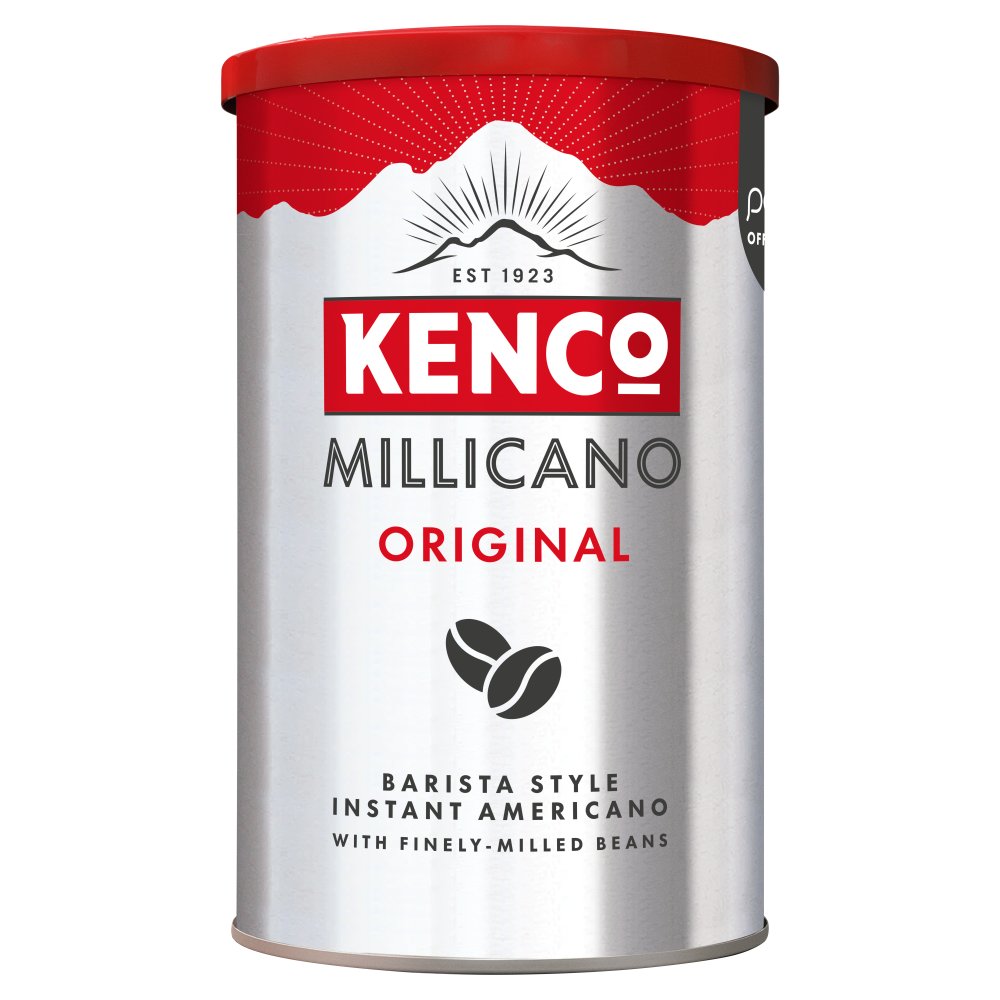 Kenco Millicano Original Instant Coffee 100g