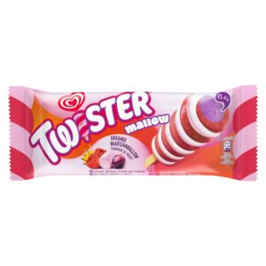 Heartbrand Twister Ice Lolly Mallow 80ml