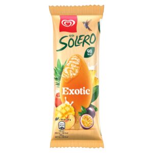 Solero Ice Cream Stick Exotic 90ml