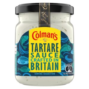 Colman's Sauce Tartare 144 g