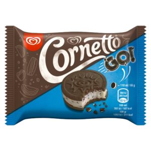 Cornetto Ice Cream Sandwich GO! 110 ml