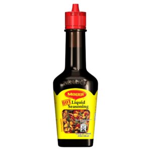 Maggi Aromatic Hot Liquid Seasoning Sauce 100ml