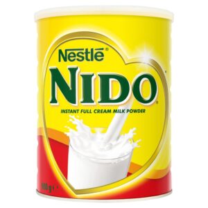 Nido Instant Full Cream Milk Powder 900g