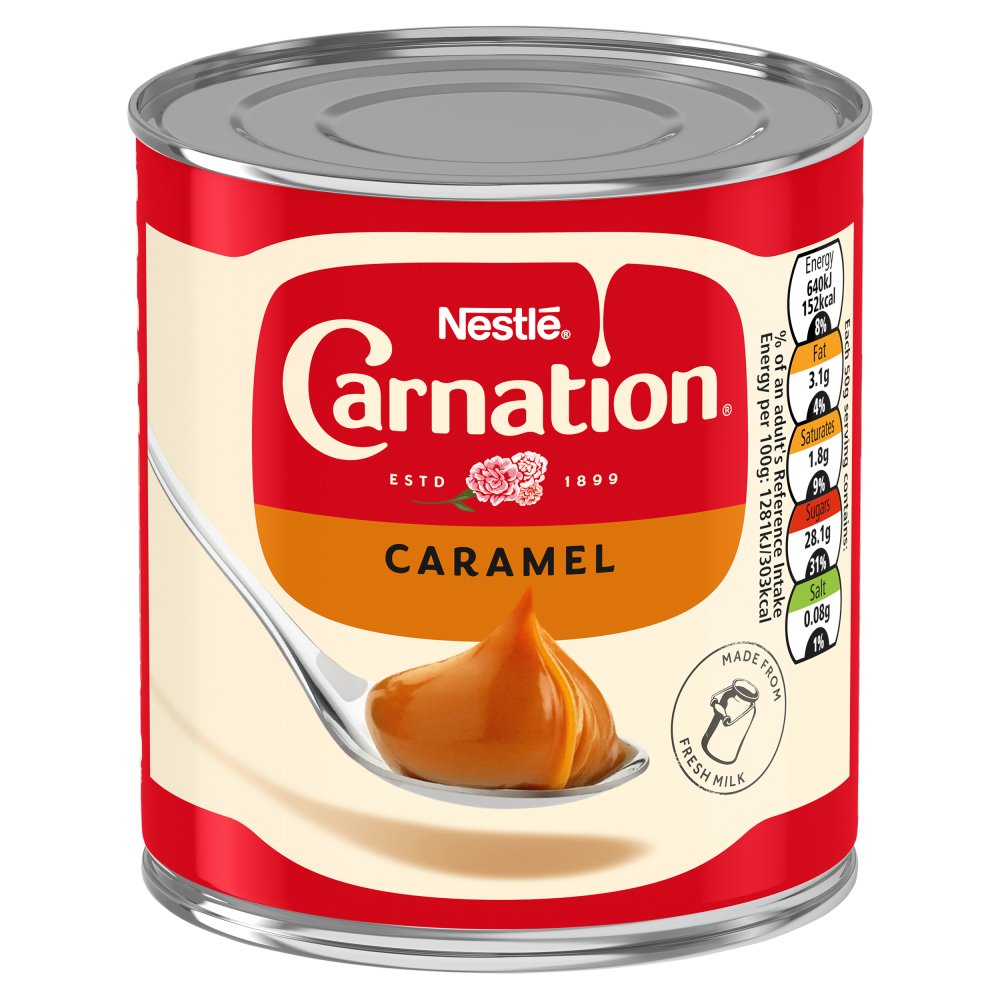 Carnation Caramel 397g