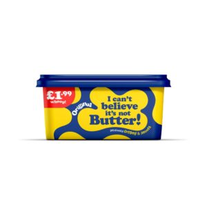 I Can't Believe It's Not Butter Original 500g PMP