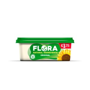 Flora Original Spread with Natural Ingredients 250g