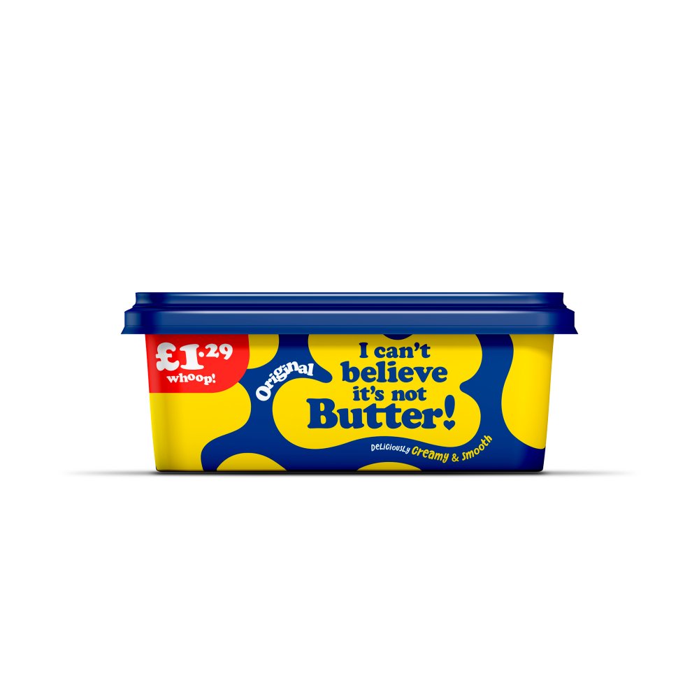 I Can't Believe It's Not Butter! Original 250g PMP