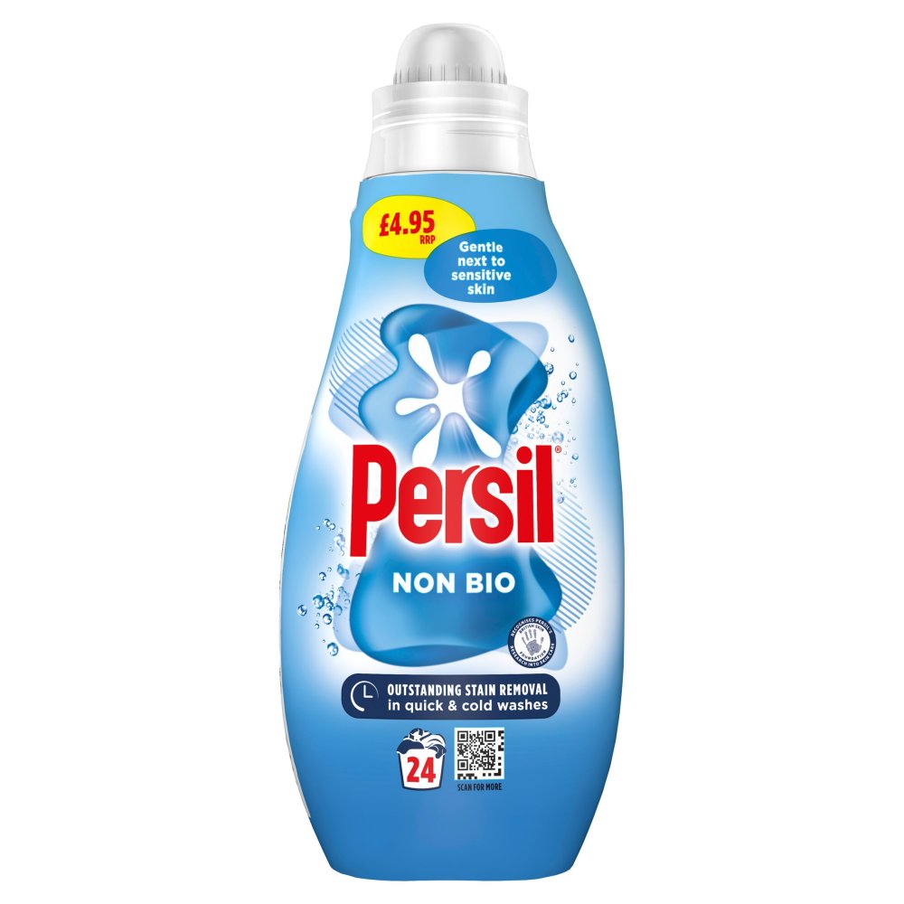 Persil Laundry Washing Non Bio 648 ml (24 washes)