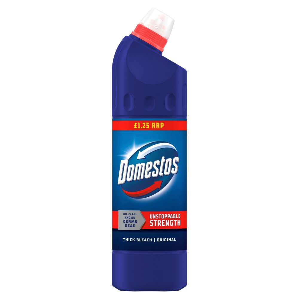 Domestos Thick Bleach Original 750 ml