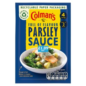 Colman's Sauce Mix Parsley 20 g