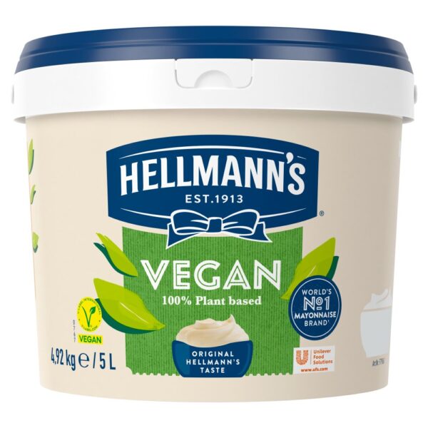 Hellmann's Vegan 4,92kg
