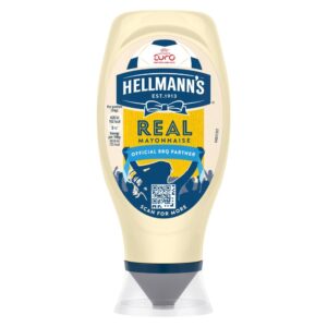 Hellmann's Mayonnaise UEFA WOMEN'S EURO 2025* Limited Edition 430 ml