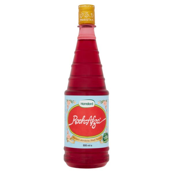 Hamdard Rooh Afza 800ml