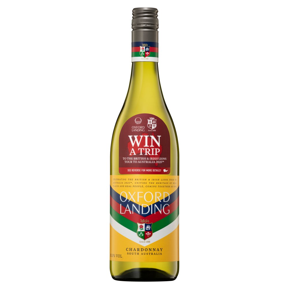 Oxford Landing Chardonnay 750ml