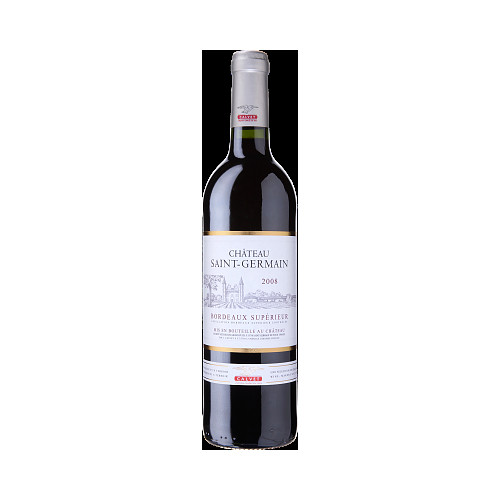 Calvet Château Saint-Germain Bordeaux Supérieur 75cl