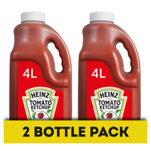 Heinz Tomato Ketchup 4L