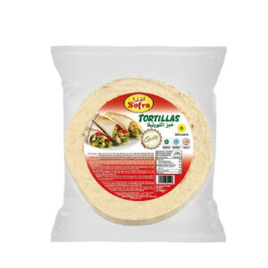 Sofra Tortilla 25cm